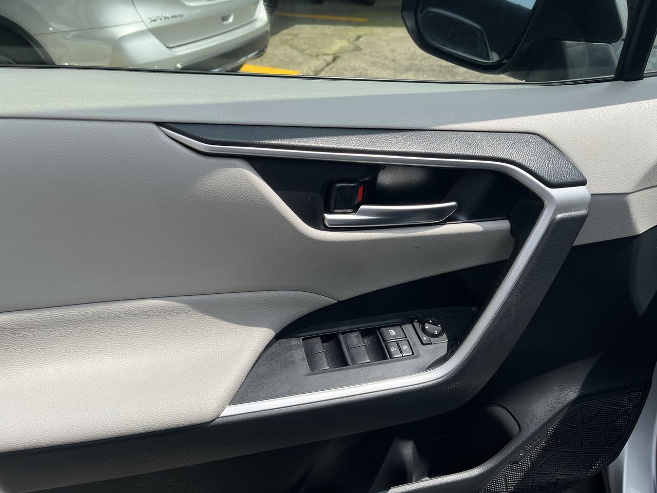 2020 Toyota RAV4 RAV4 AWD XLE