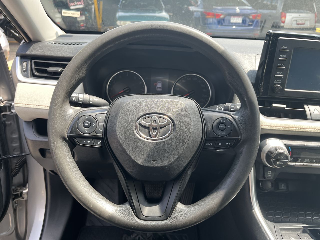 2020 Toyota RAV4 RAV4 AWD XLE