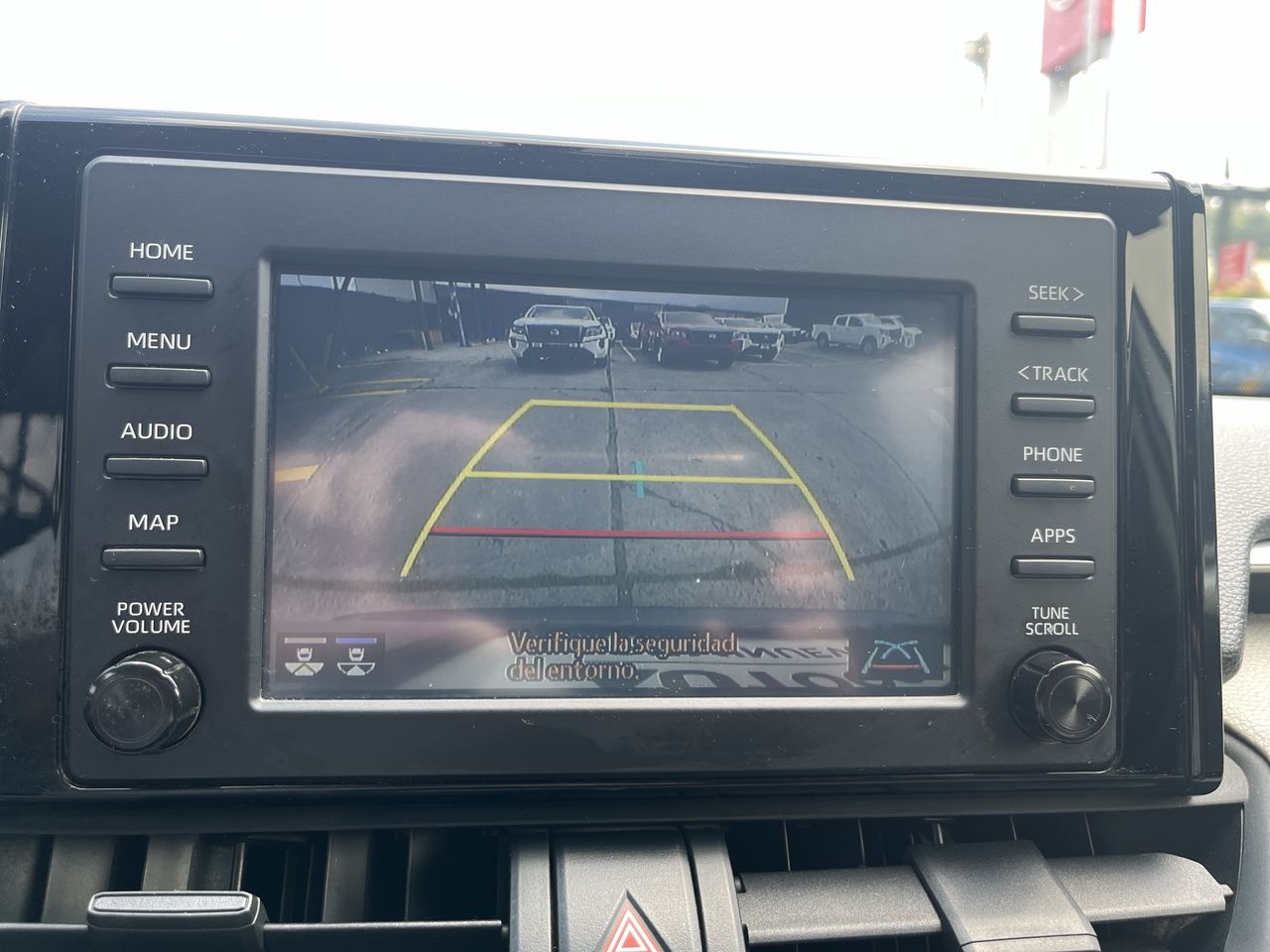 2020 Toyota RAV4 RAV4 AWD XLE