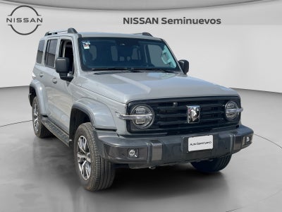 2025 GREAT WALL MOTORS TANK 300 LUXURY HÍBRIDO LAUNCHING EDITION