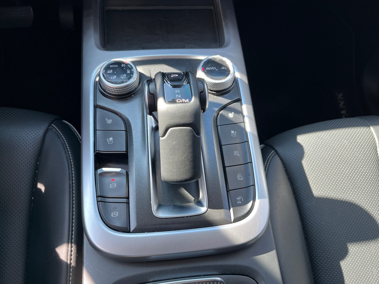 2025 GREAT WALL MOTORS TANK 300 LUXURY HÍBRIDO LAUNCHING EDITION