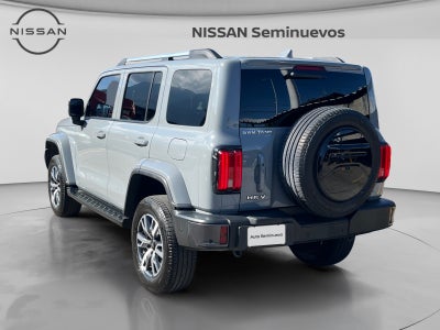 2025 GREAT WALL MOTORS TANK 300 LUXURY HÍBRIDO LAUNCHING EDITION