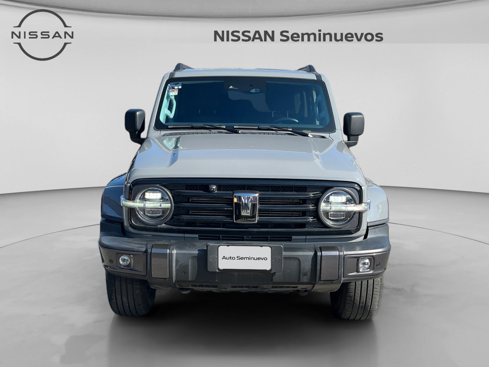 2025 GREAT WALL MOTORS TANK 300 LUXURY HÍBRIDO LAUNCHING EDITION