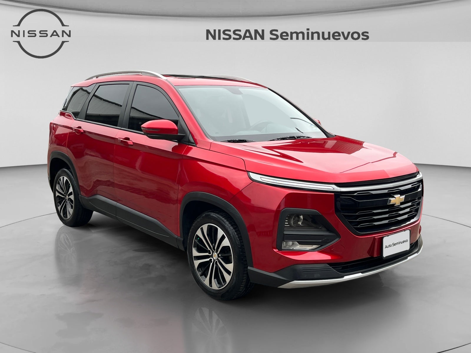 2023 Chevrolet CAPTIVA CAPTIVA PREMIER C