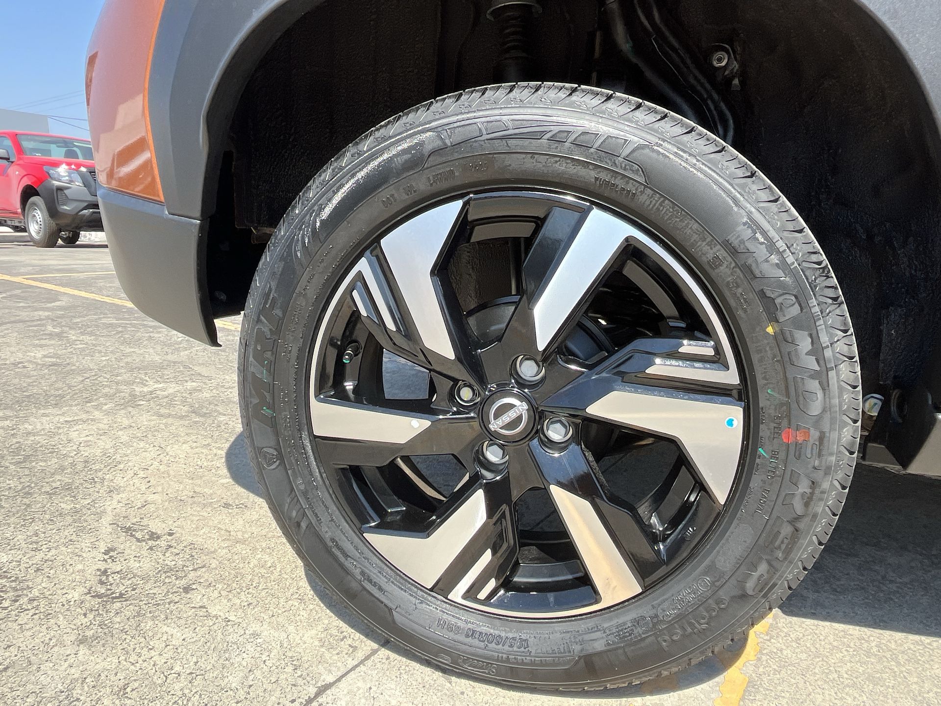 2025 Nissan MAGNITE EXCLUSIVE 1.0 LTS CVT 25