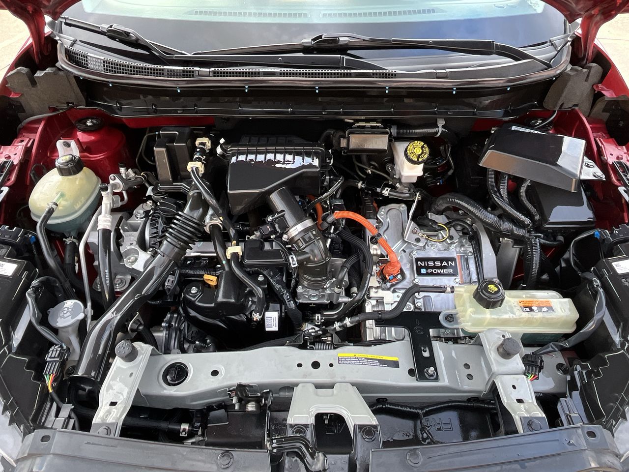 2023 Nissan KICKS ADVANCE E-POWER 23