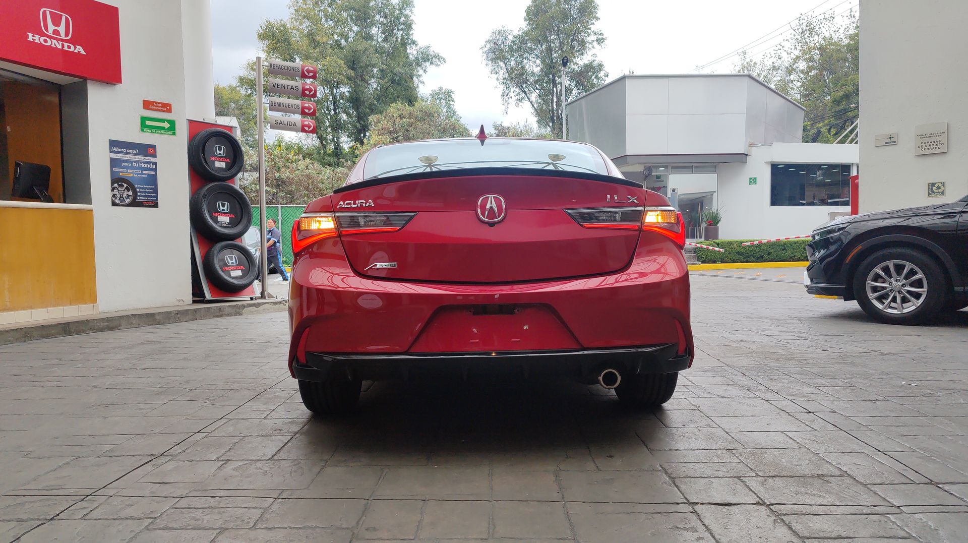 2019 Acura ILX A-SPEC