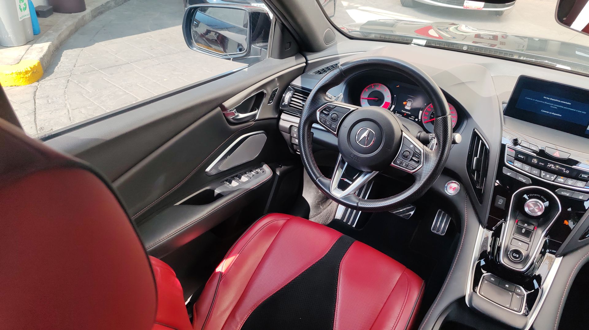 2021 Acura RDX A-SPEC