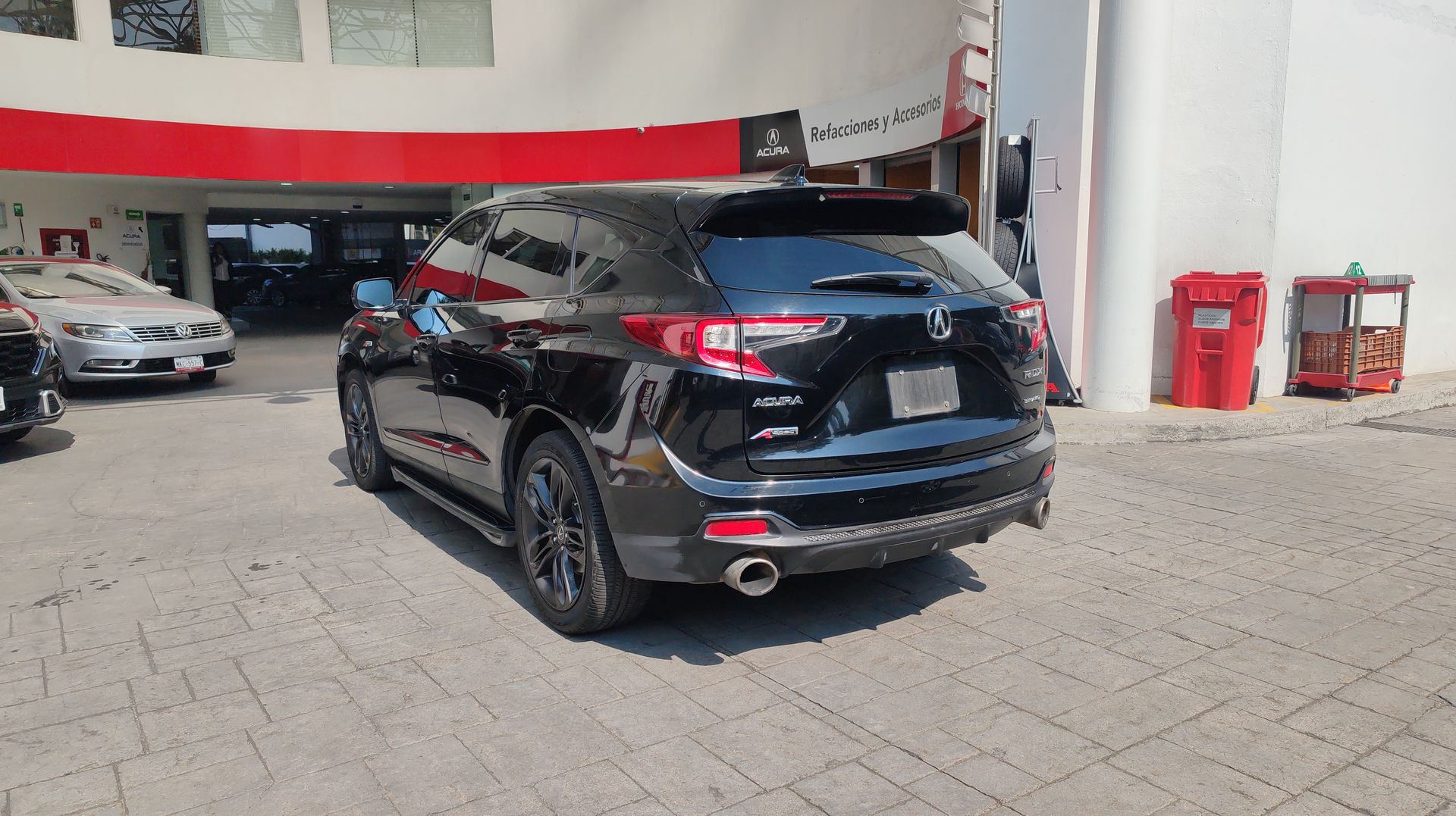 2021 Acura RDX A-SPEC