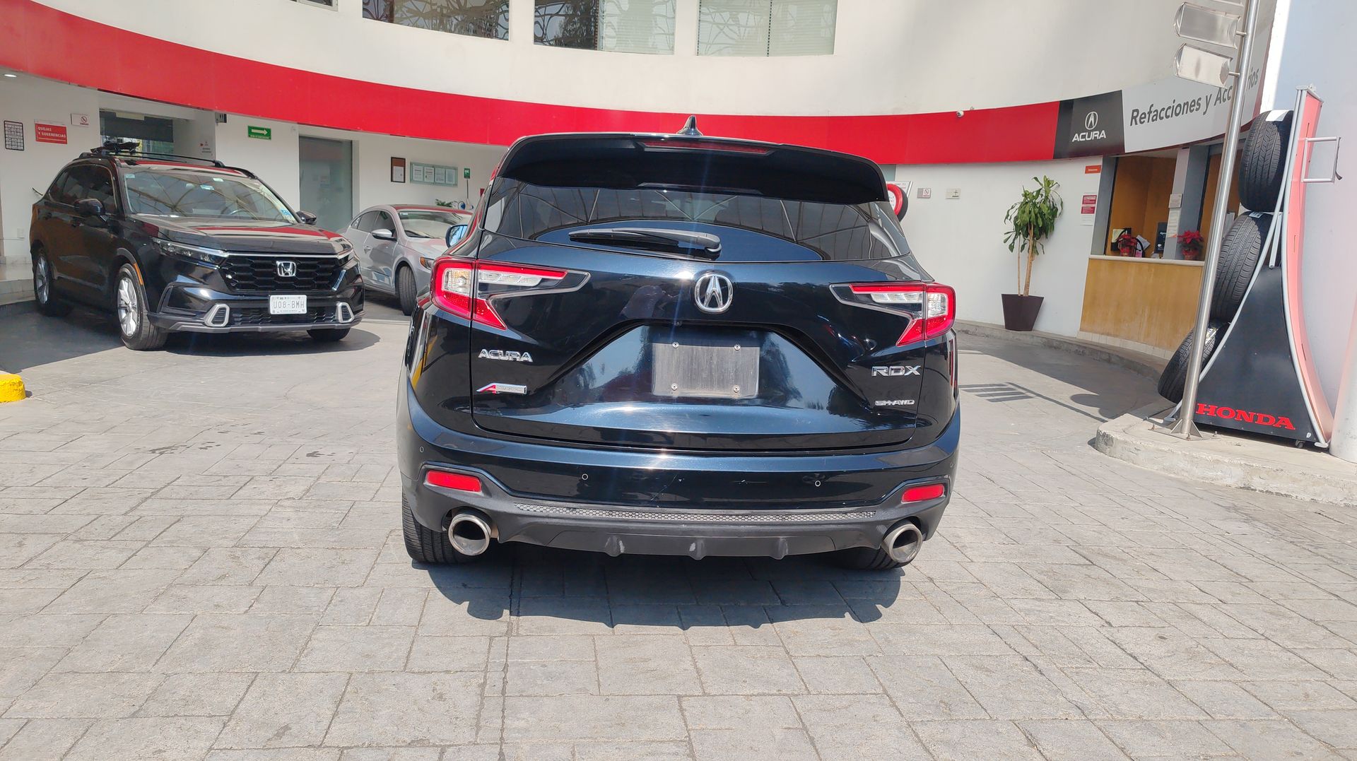 2021 Acura RDX A-SPEC