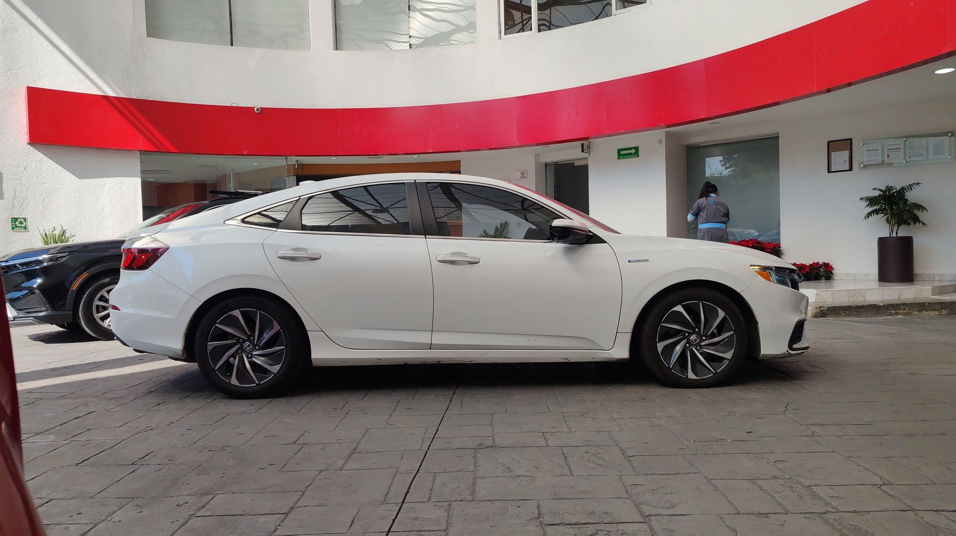 2022 Honda INSIGHT -