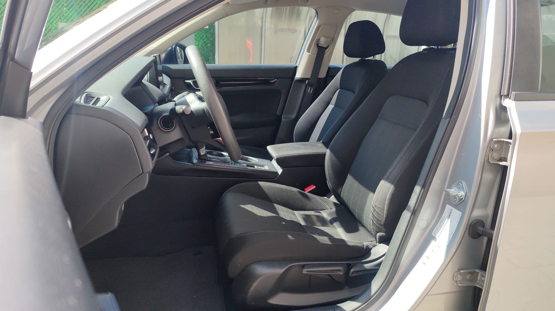 2022 Honda CIVIC TOURING