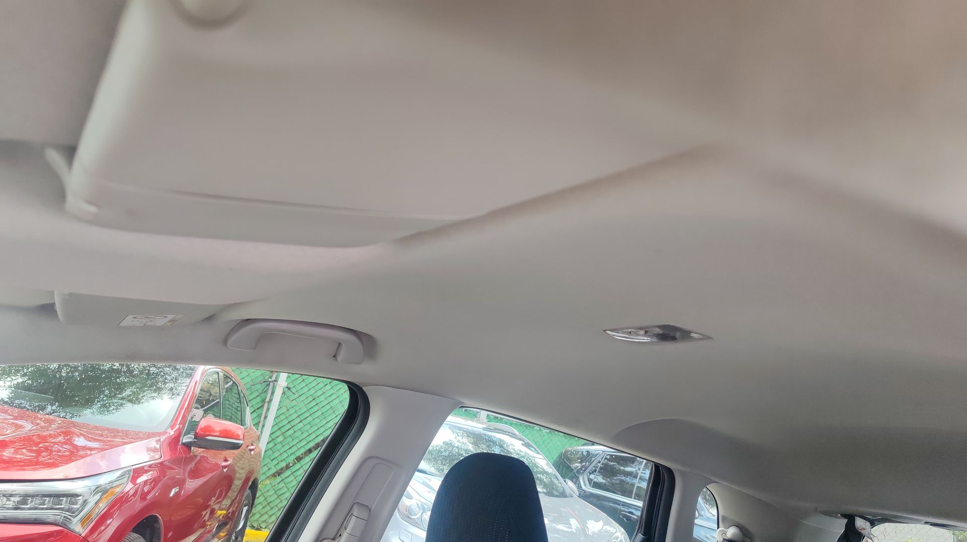 2015 Honda FIT 1.5 COOL MT