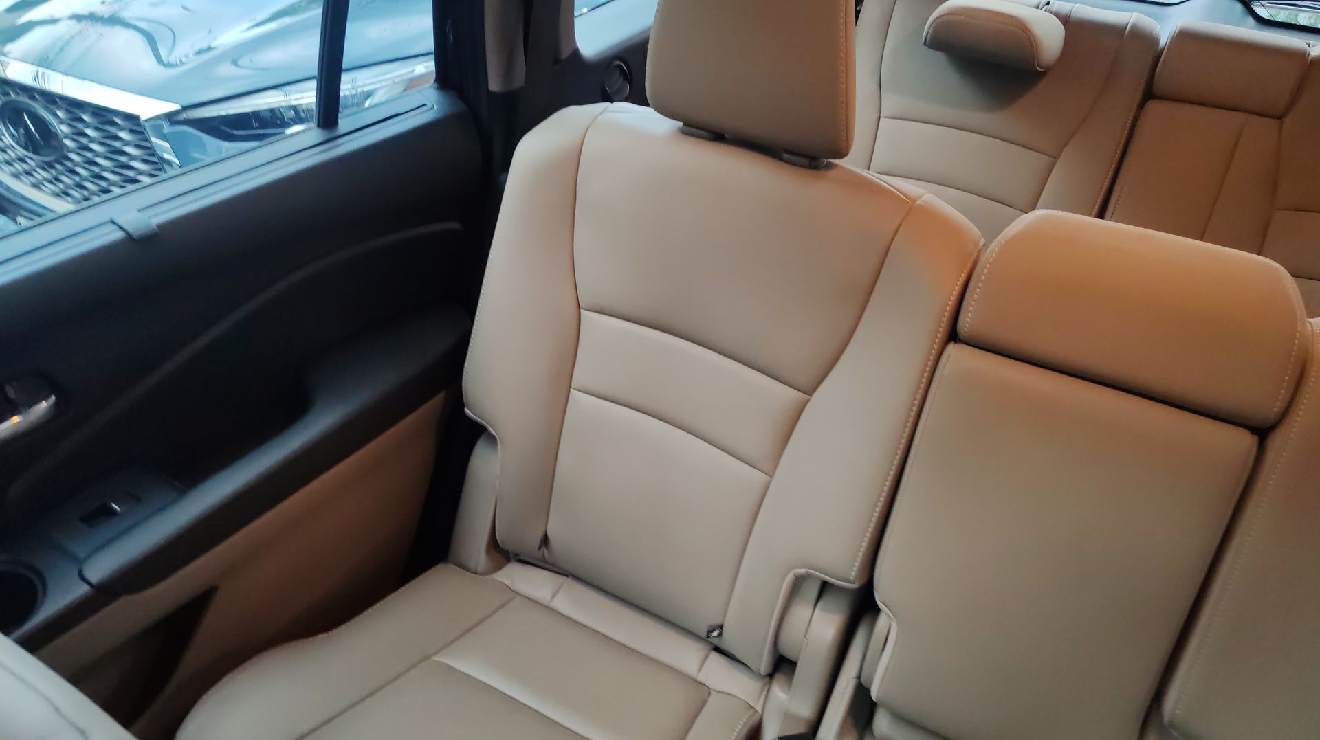 2019 Honda PILOT TOURING
