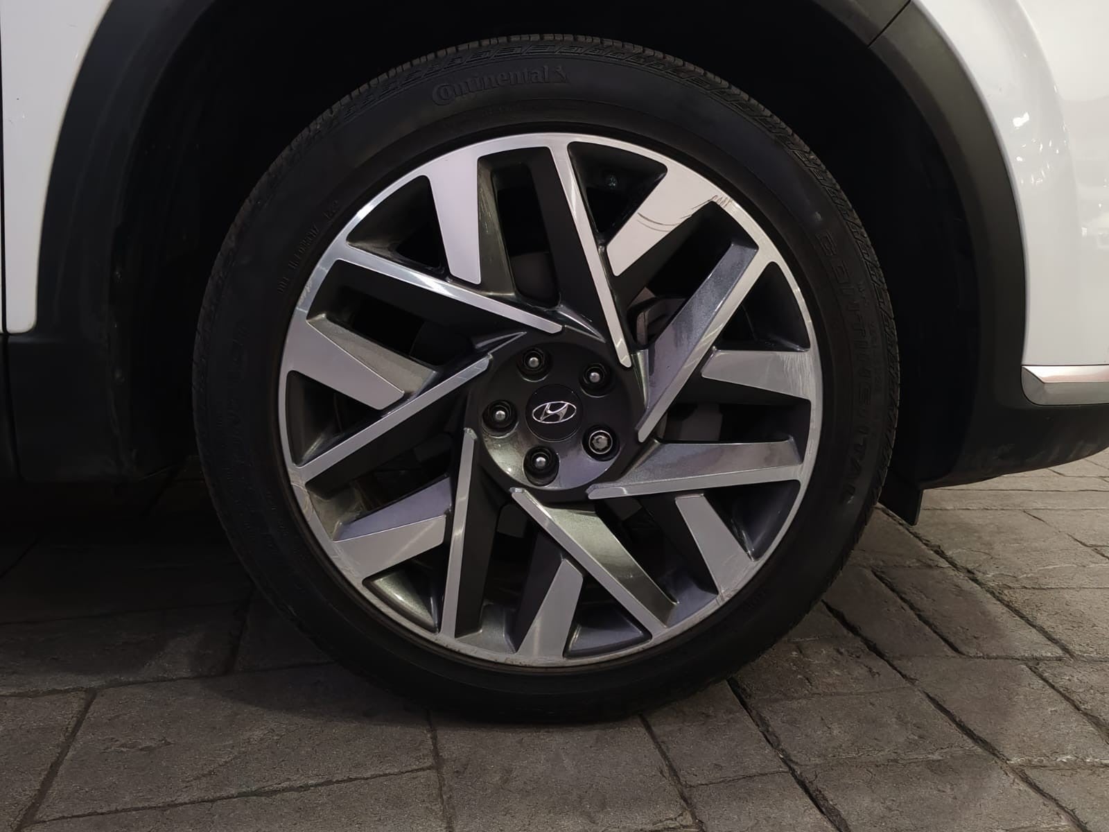 2023 Hyundai SANTAFE LIMITED TECH