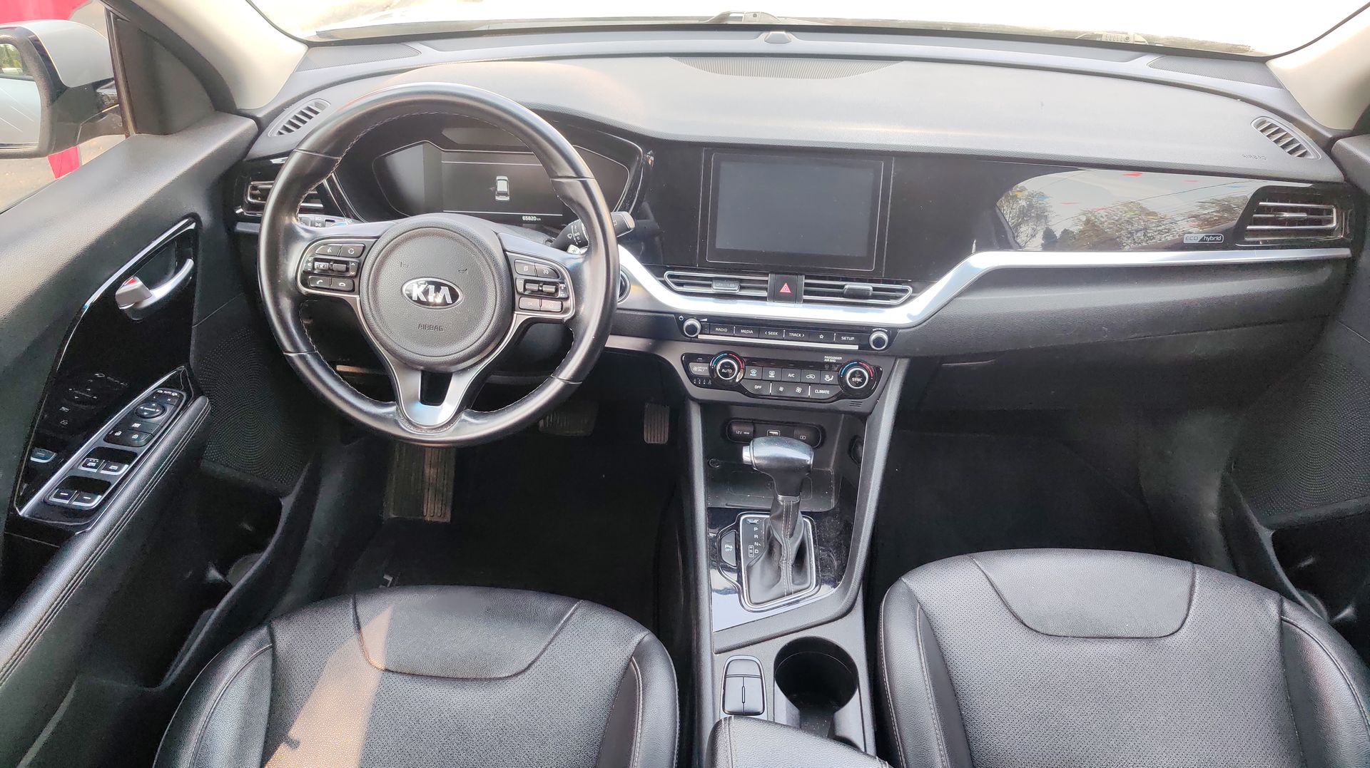 2020 Kia NIRO 1.6L GDI EX T/A