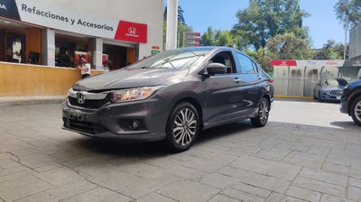 2020 Honda CITY EX CVT