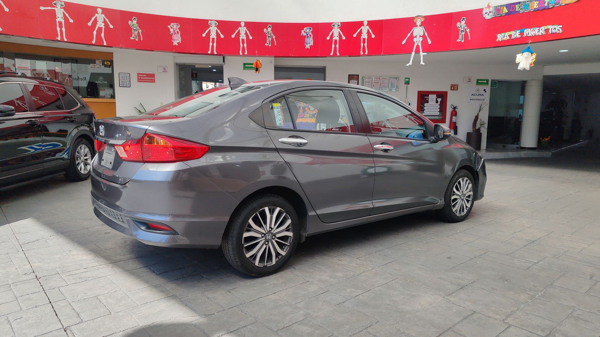 2020 Honda CITY EX CVT