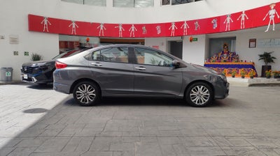 2020 Honda CITY EX CVT