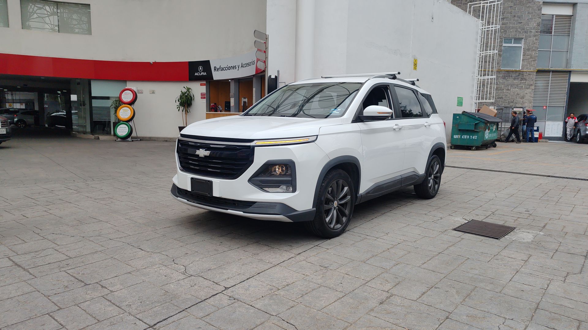 2023 Chevrolet CAPTIVA LT A
