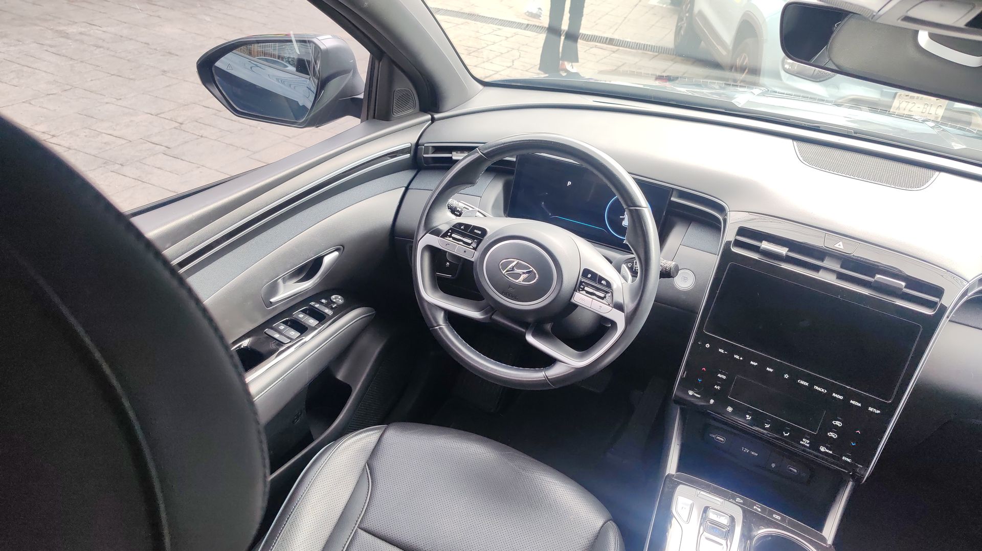 2023 Hyundai TUCSON GLS