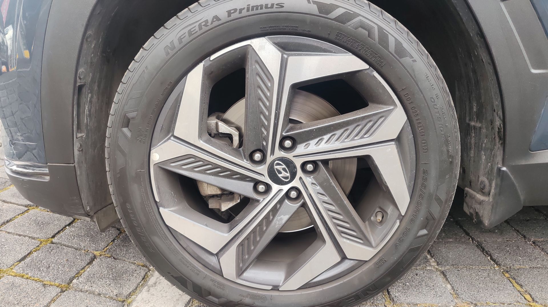 2023 Hyundai TUCSON GLS