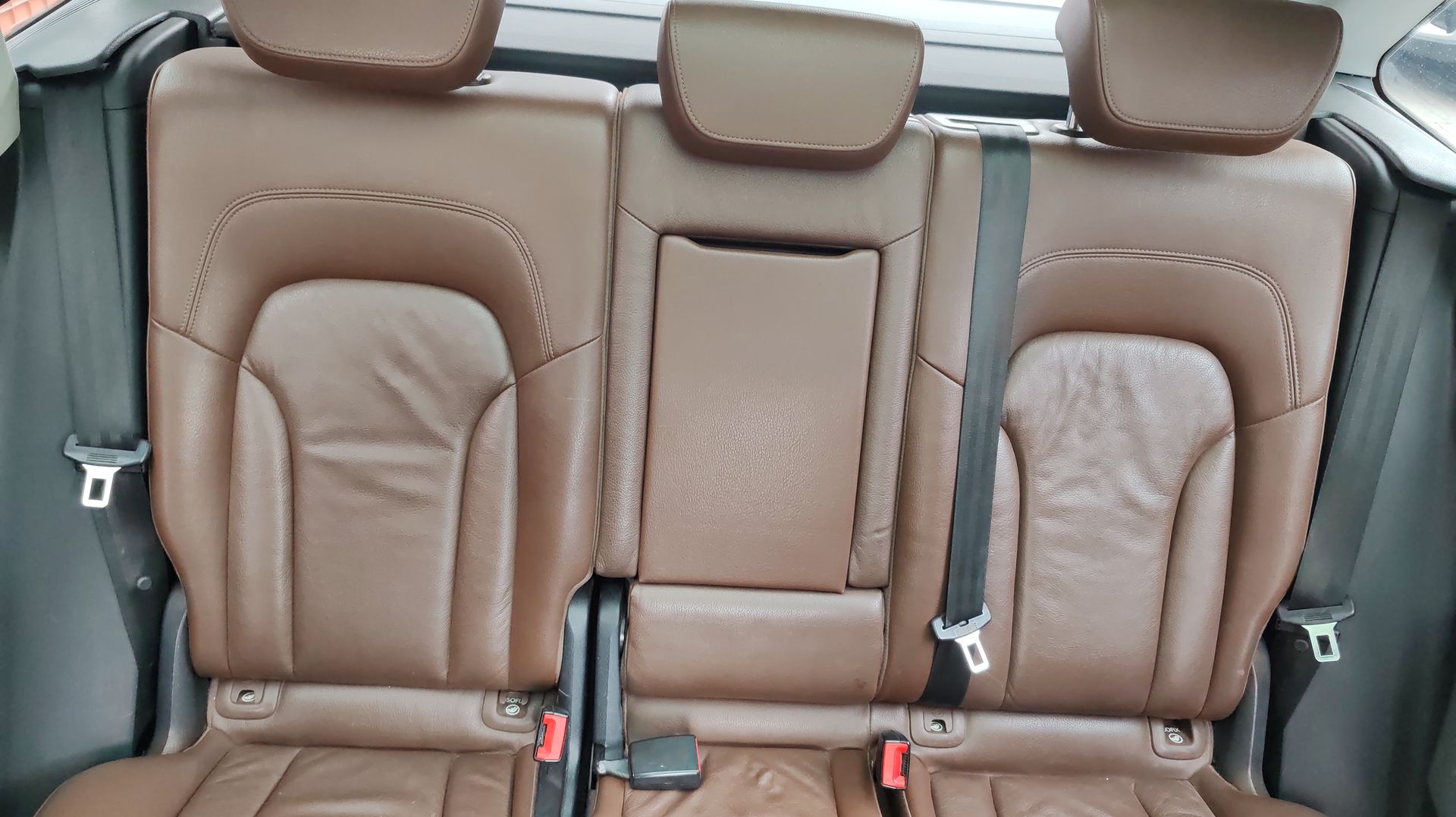 2013 Audi Q5 2.0 TFSI TRENDY TIPTRONIC QUATTRO