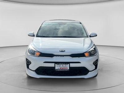 2021 Kia RIO EX TM