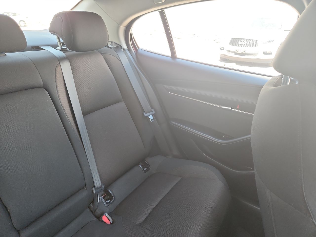 2021 Mazda MAZDA3 I SPORT TA SEDAN