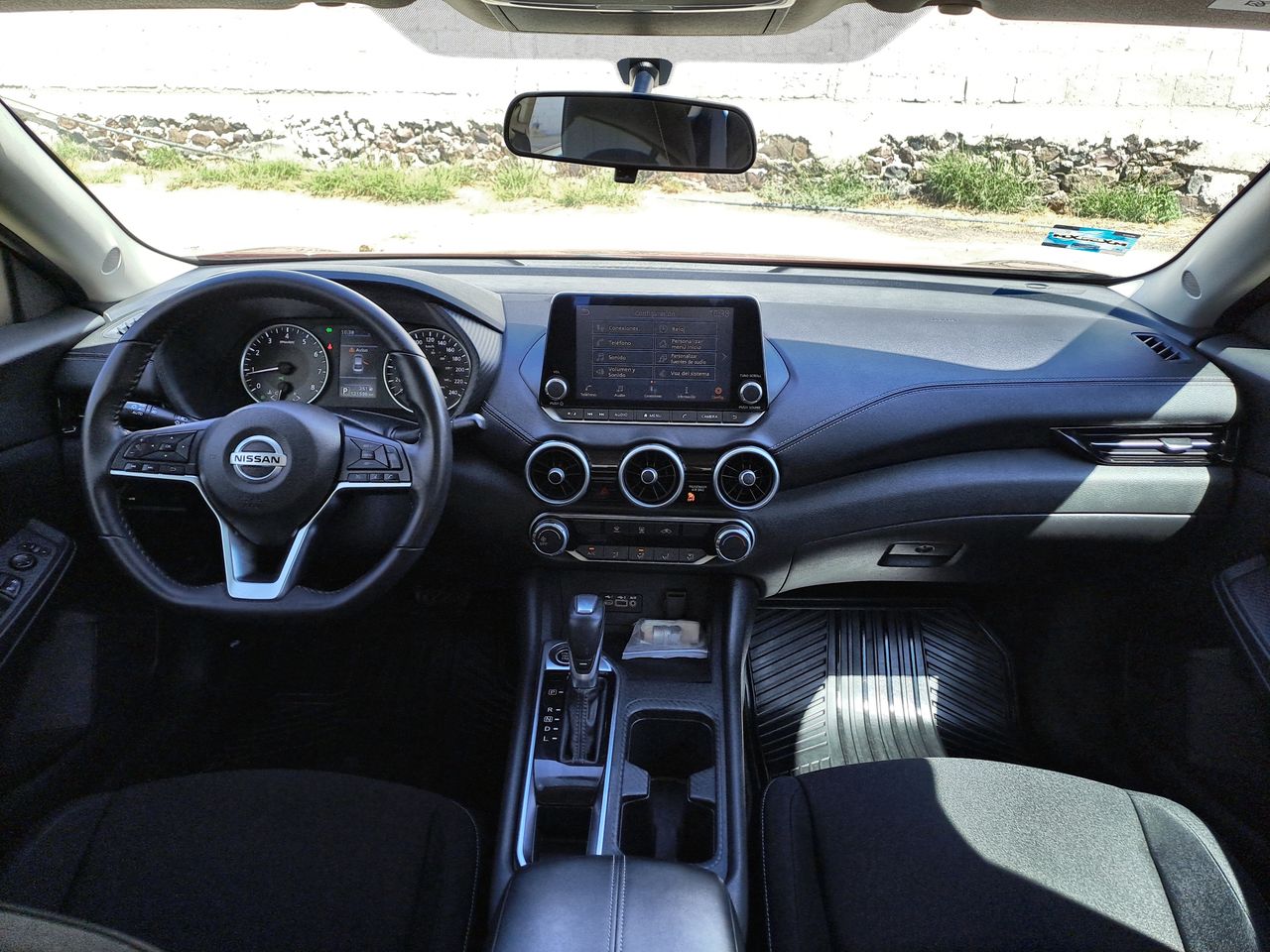 2020 Nissan SENTRA ADVANCE CVT