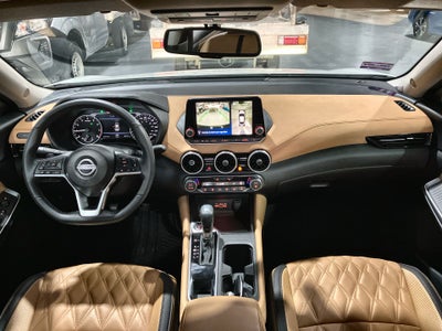 2024 Nissan SENTRA PLATINUM BITONO CVT 24