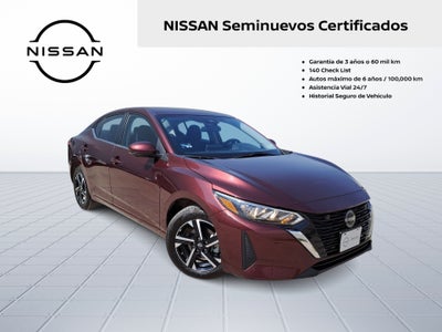 2025 Nissan SENTRA ADVANCE TM 25