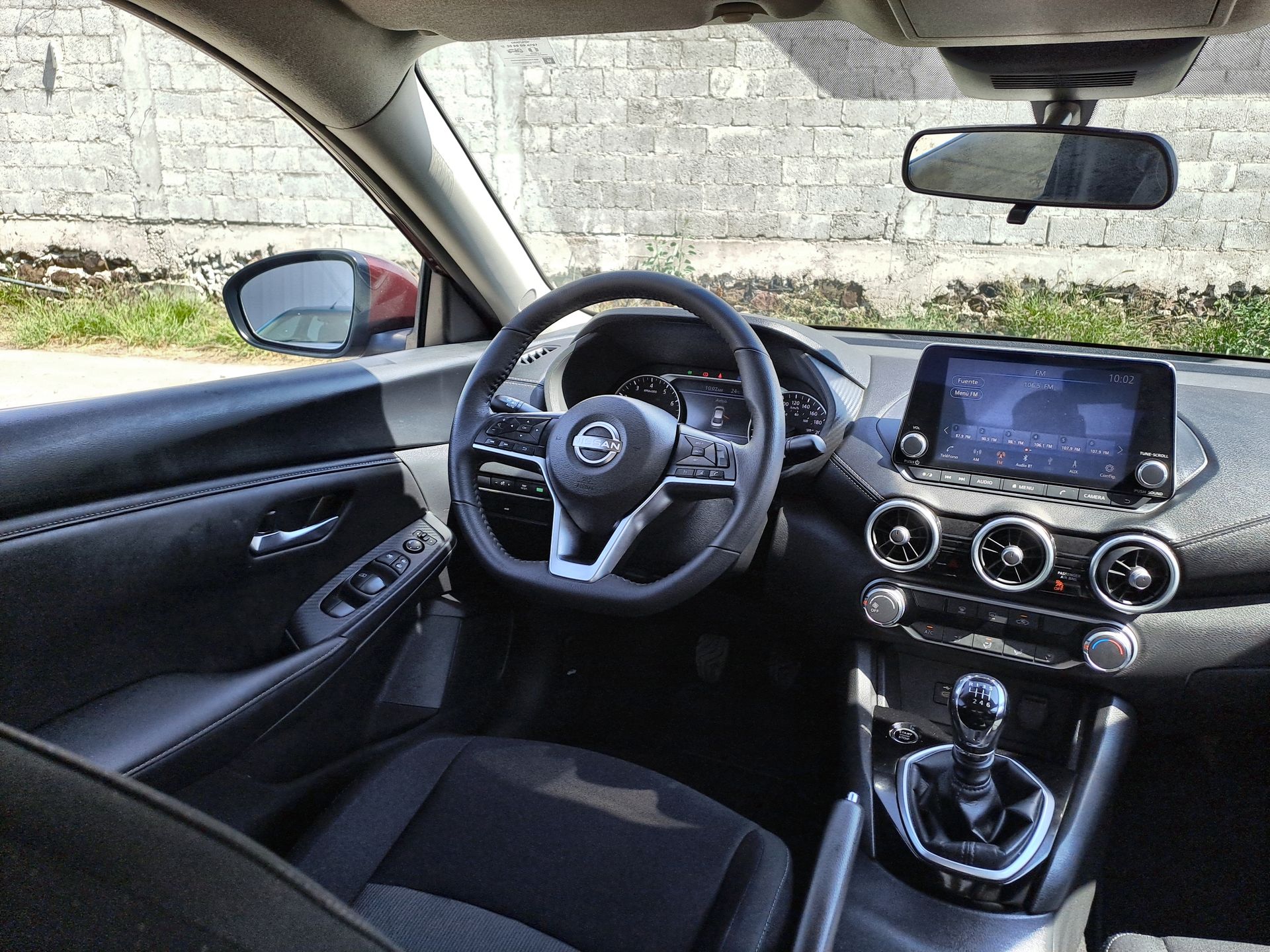 2025 Nissan SENTRA ADVANCE TM 25