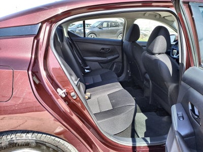 2025 Nissan SENTRA ADVANCE TM 25