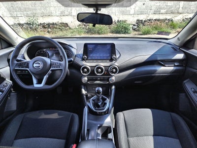 2025 Nissan SENTRA ADVANCE TM 25