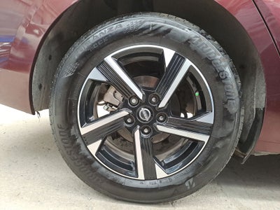 2025 Nissan SENTRA ADVANCE TM 25