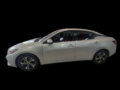 2023 Nissan SENTRA SENSE CVT 23
