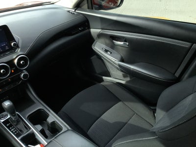 2024 Nissan SENTRA ADVANCE CVT 24