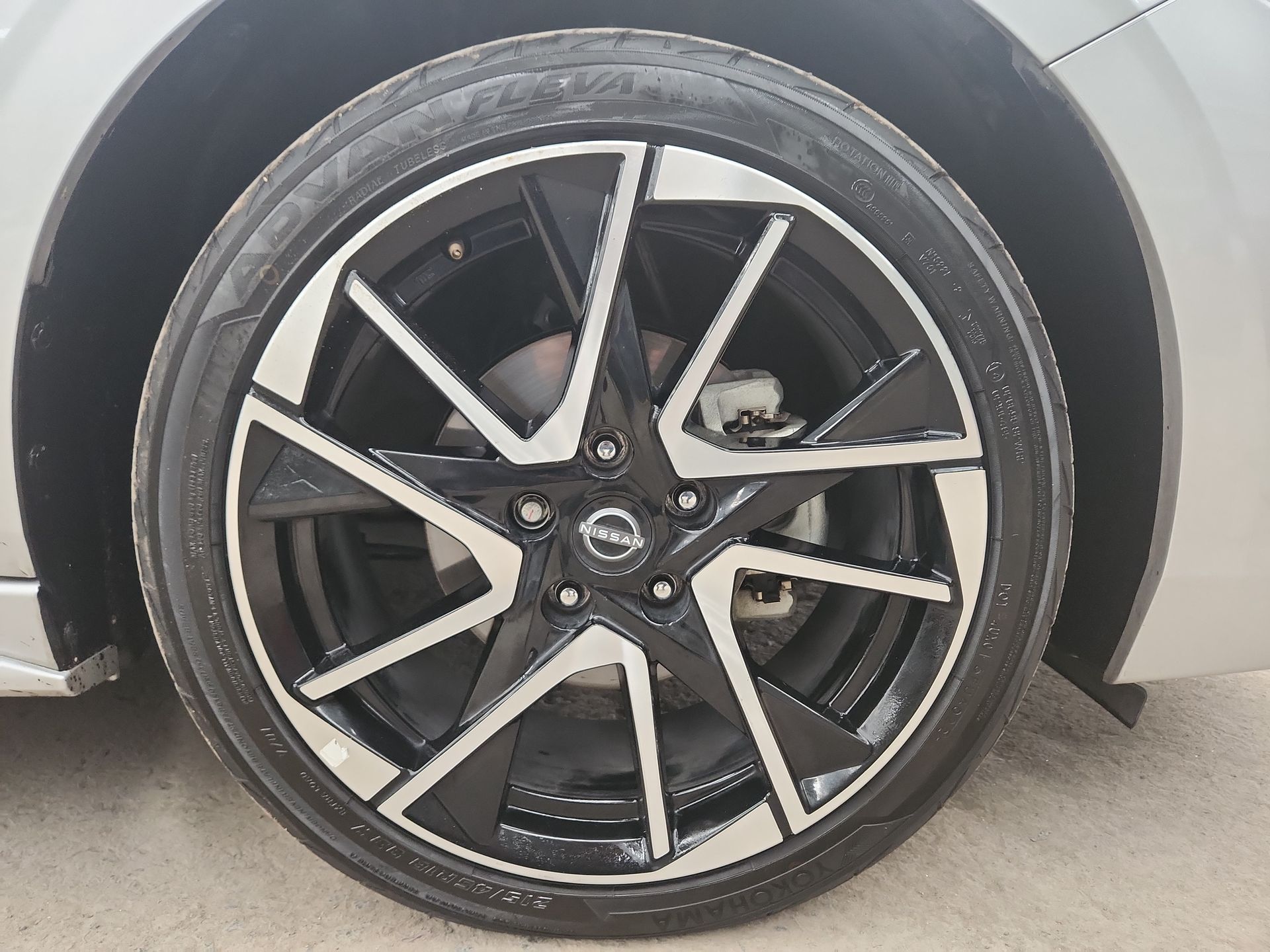 2024 Nissan SENTRA PLATINUM CVT 24