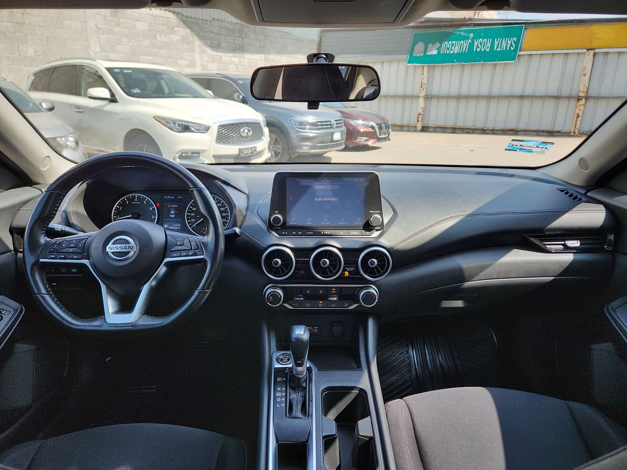 2022 Nissan SENTRA ADVANCE CVT 22