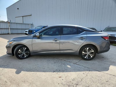 2022 Nissan SENTRA ADVANCE CVT 22