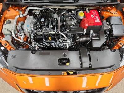 2023 Nissan SENTRA SR CVT 23