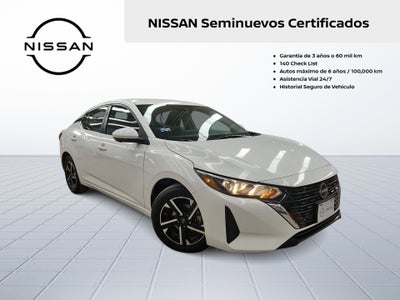 2024 Nissan SENTRA ADVANCE CVT 24