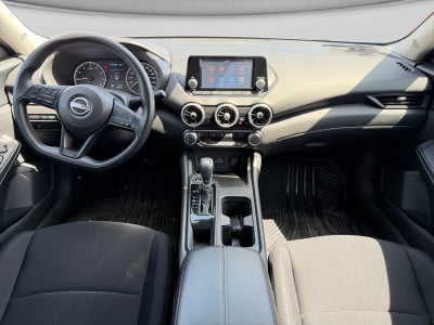 2024 Nissan SENTRA SENTRA 2.0 SENSE CVT 4P