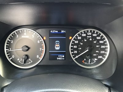 2020 Nissan SENTRA ADVANCE MT