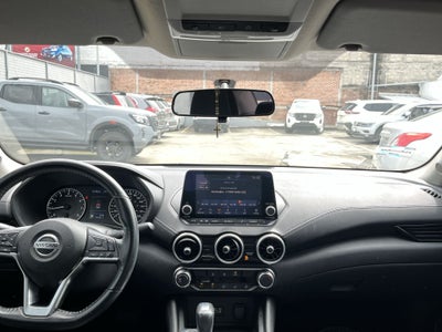 2023 Nissan SENTRA ADVANCE CVT 23