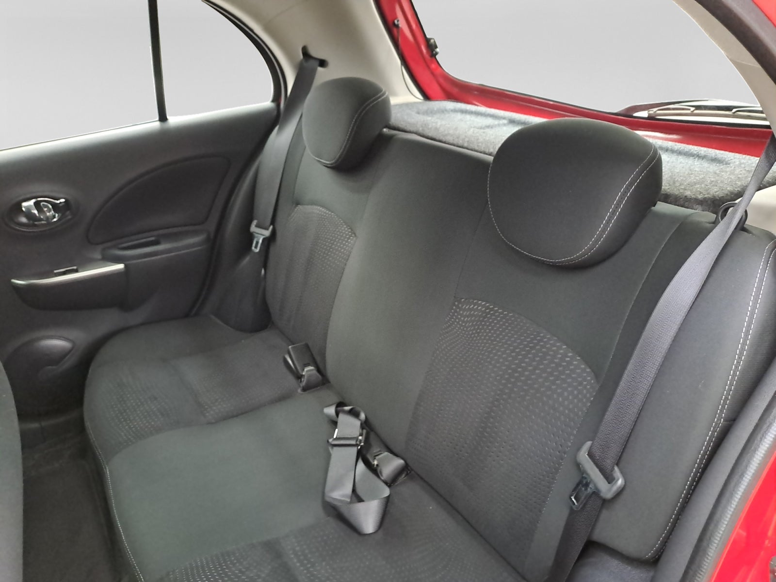 2018 Nissan MARCH ADVANCE TA