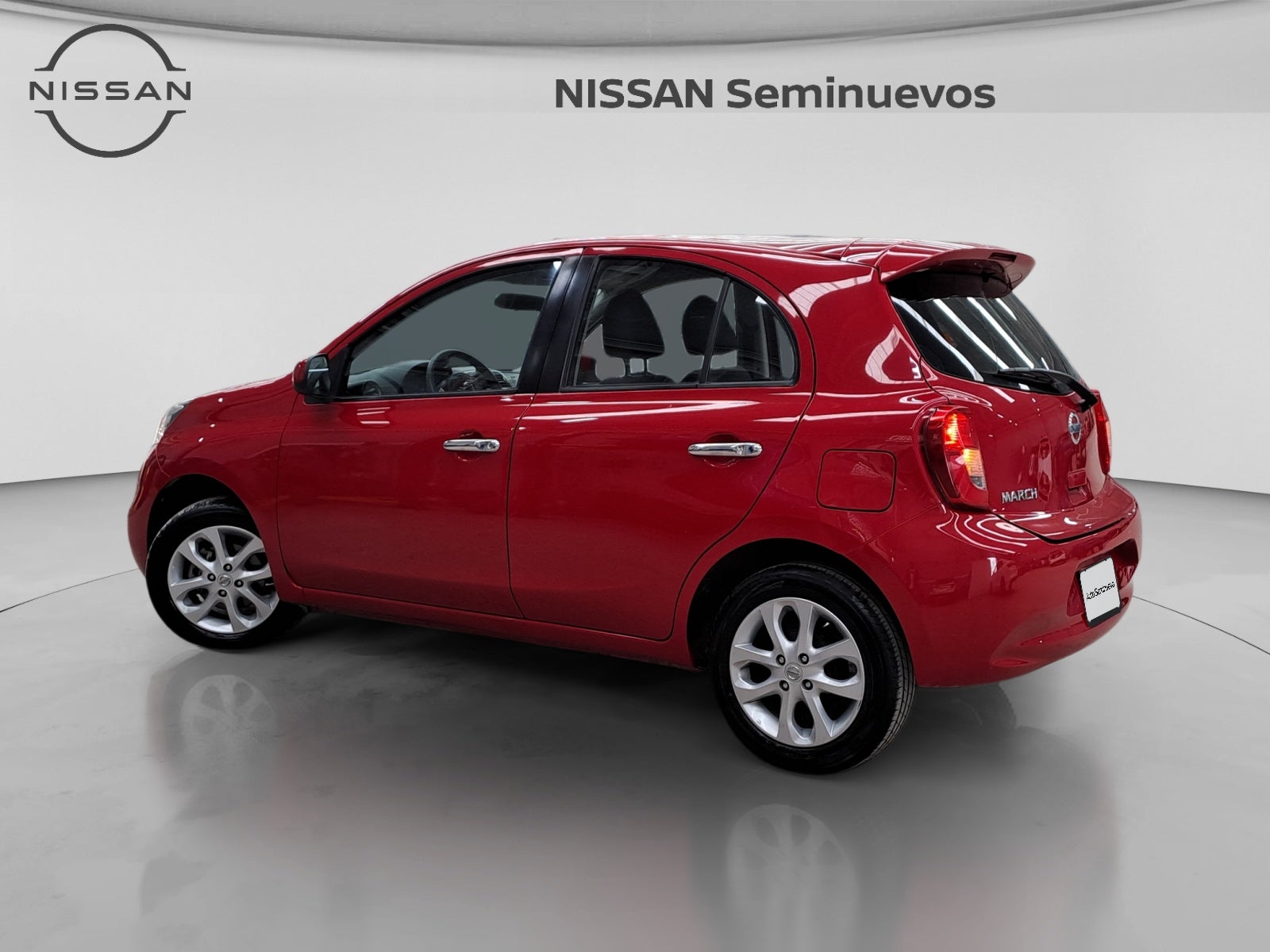 2018 Nissan MARCH ADVANCE TA
