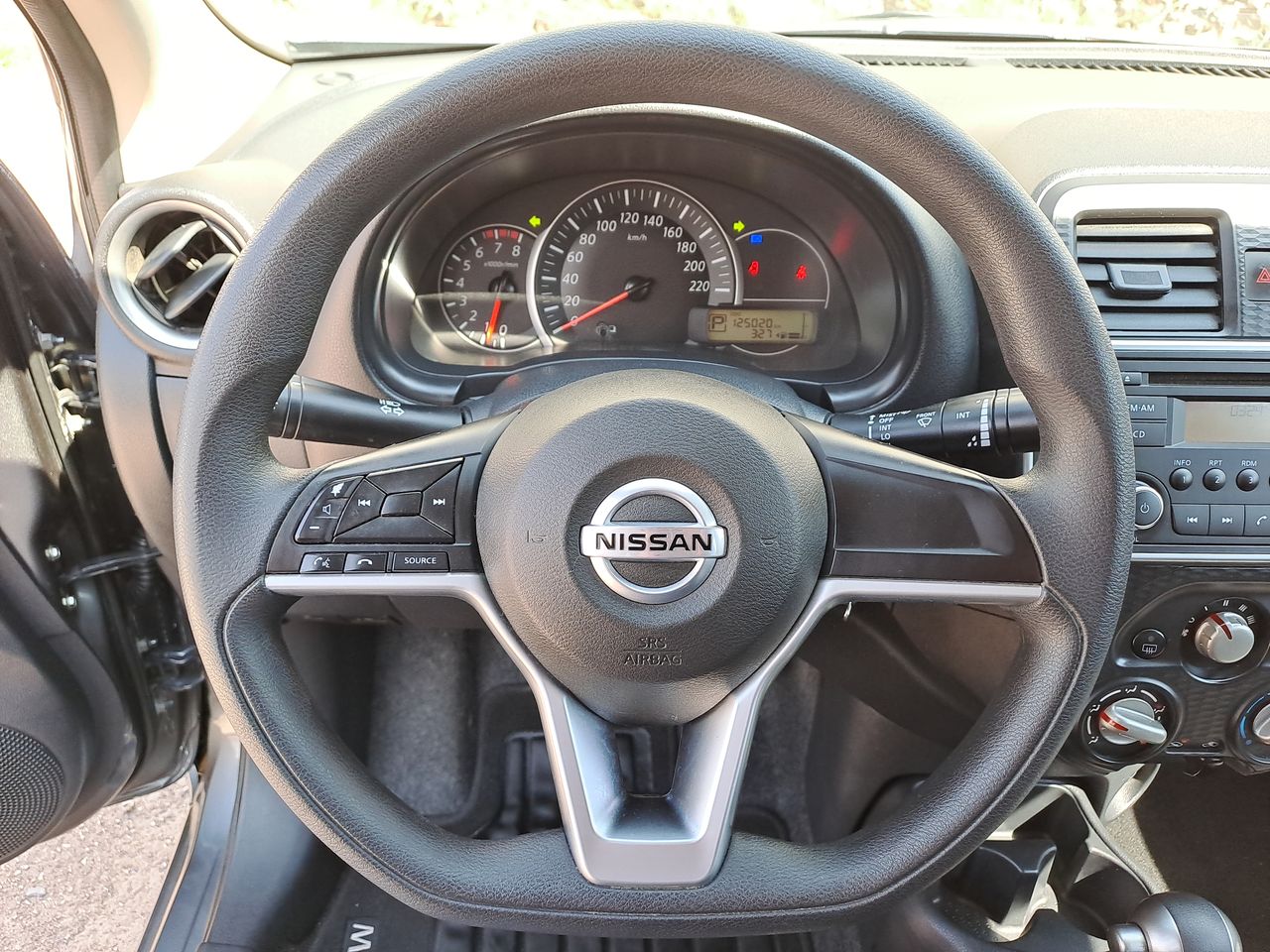 2021 Nissan MARCH SENSE TA 21