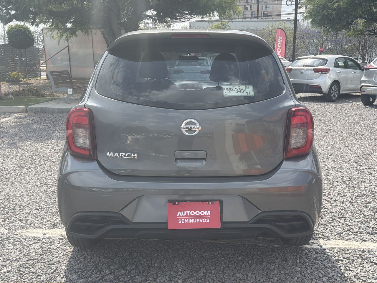 2021 Nissan MARCH SENSE TA 21